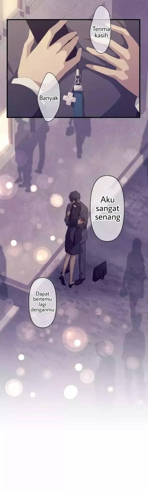 ReLife Chapter 220 Bahasa Indonesia